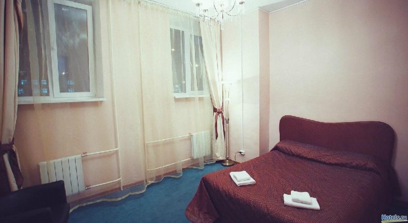 Гостиница Отдых-4 Москва