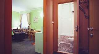 Гостиница Отдых-4 Москва Апартаменты с 1 спальней-4